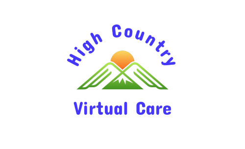 High Country Virtual Care logo